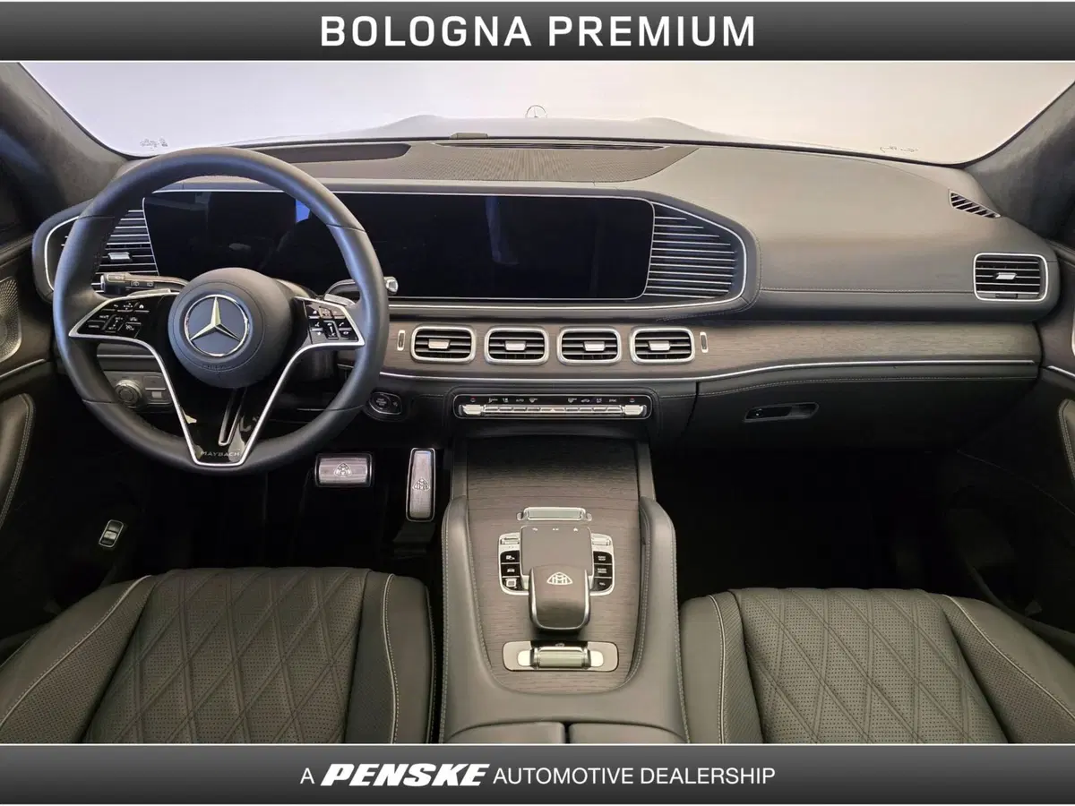 Mercedes-Benz GLS SUV usata a Bologna (4)
