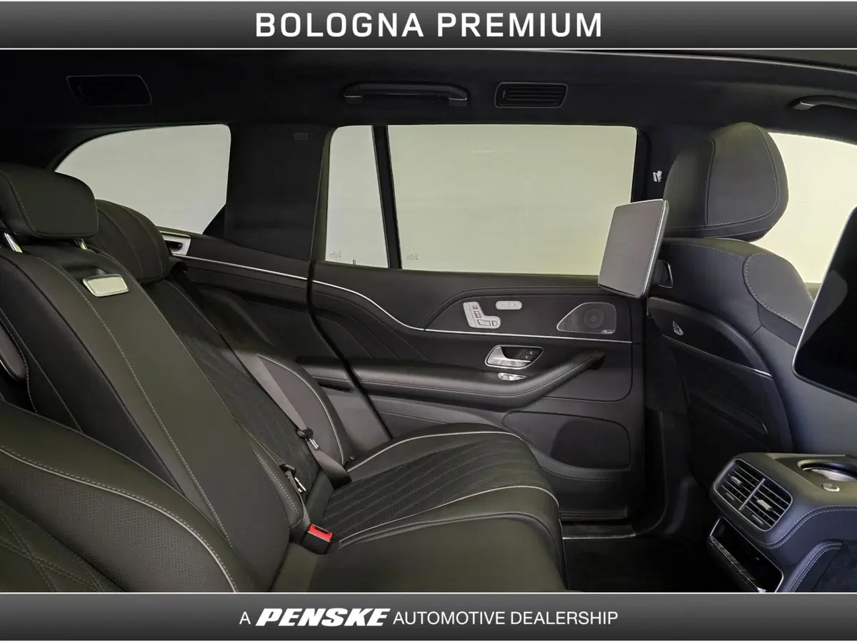 Mercedes-Benz GLS SUV usata a Bologna (5)