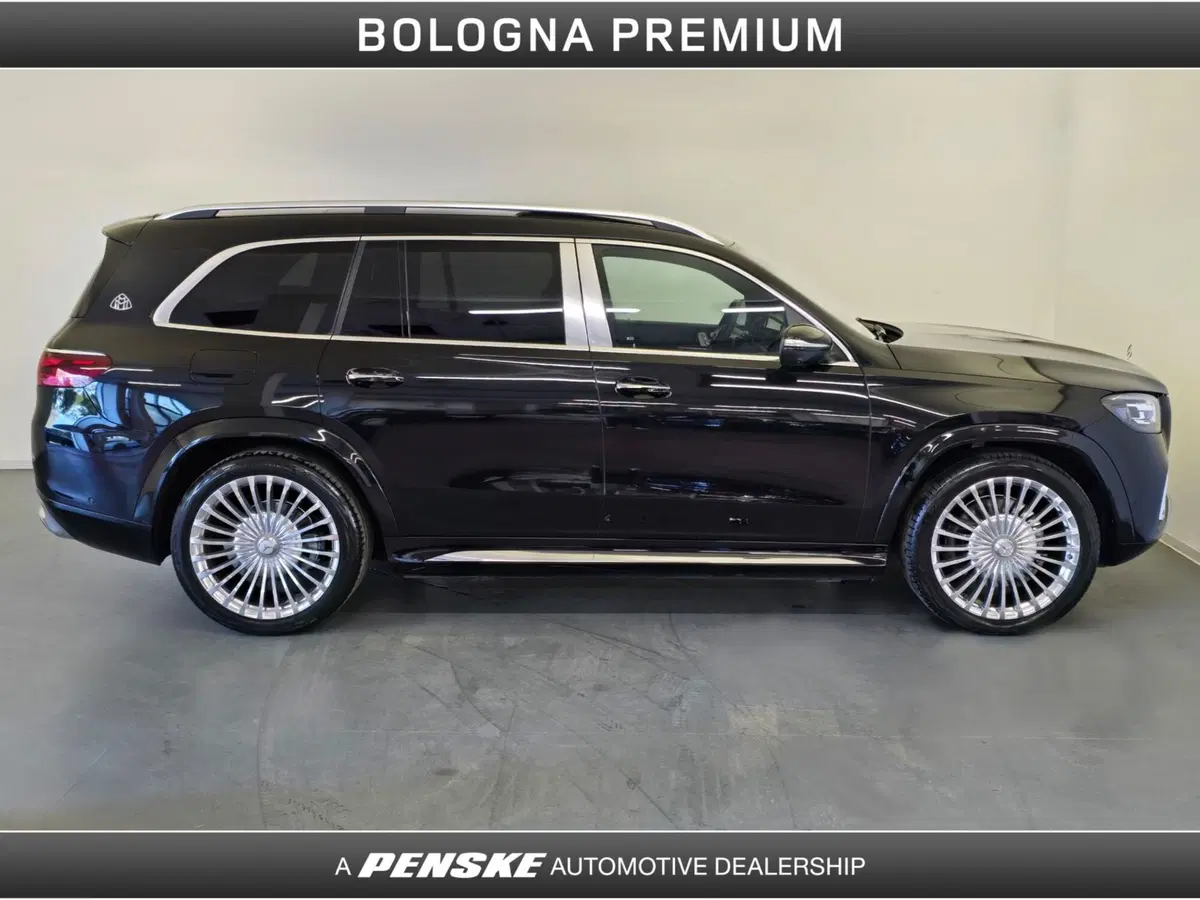 Mercedes-Benz GLS SUV usata a Bologna (6)