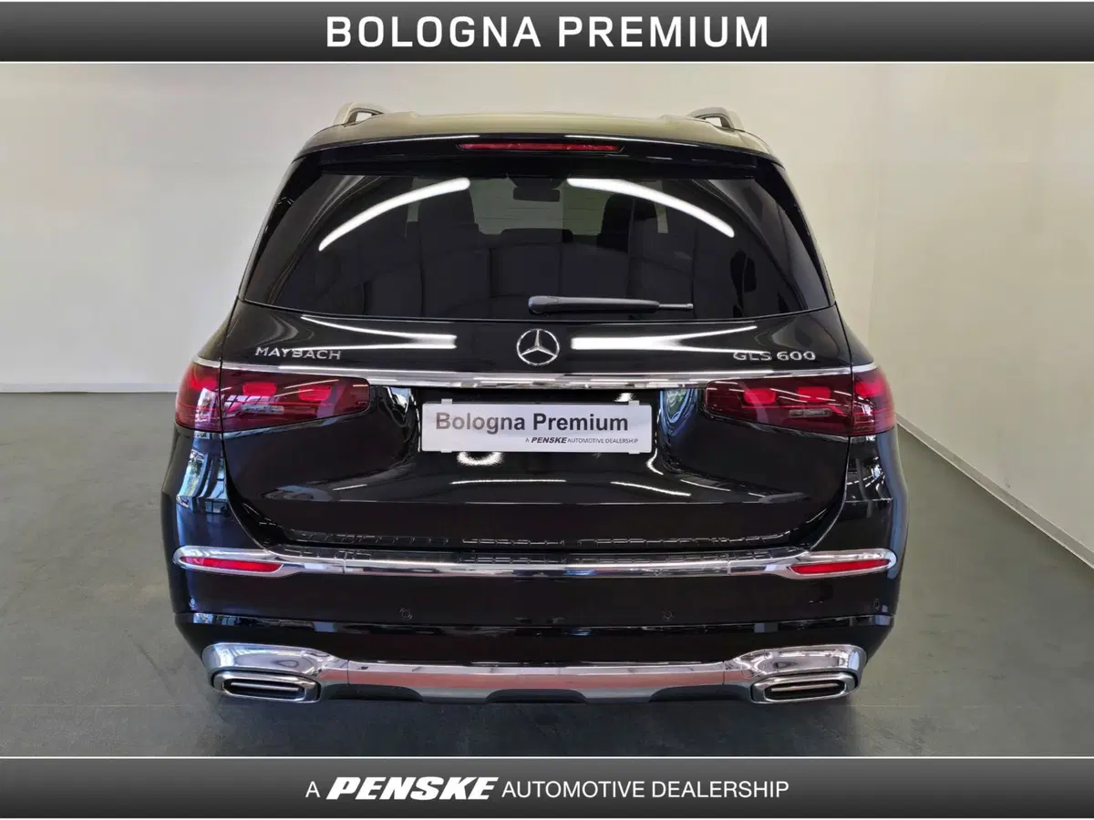 Mercedes-Benz GLS SUV usata a Bologna (7)