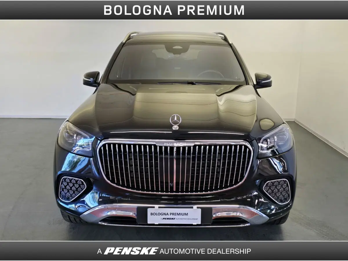 Mercedes-Benz GLS SUV usata a Bologna (8)