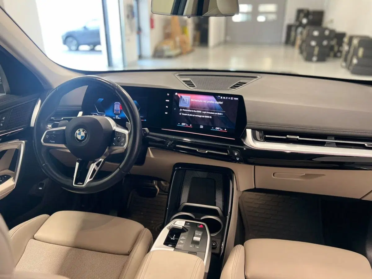 BMW X1 usata a Cuneo (10)