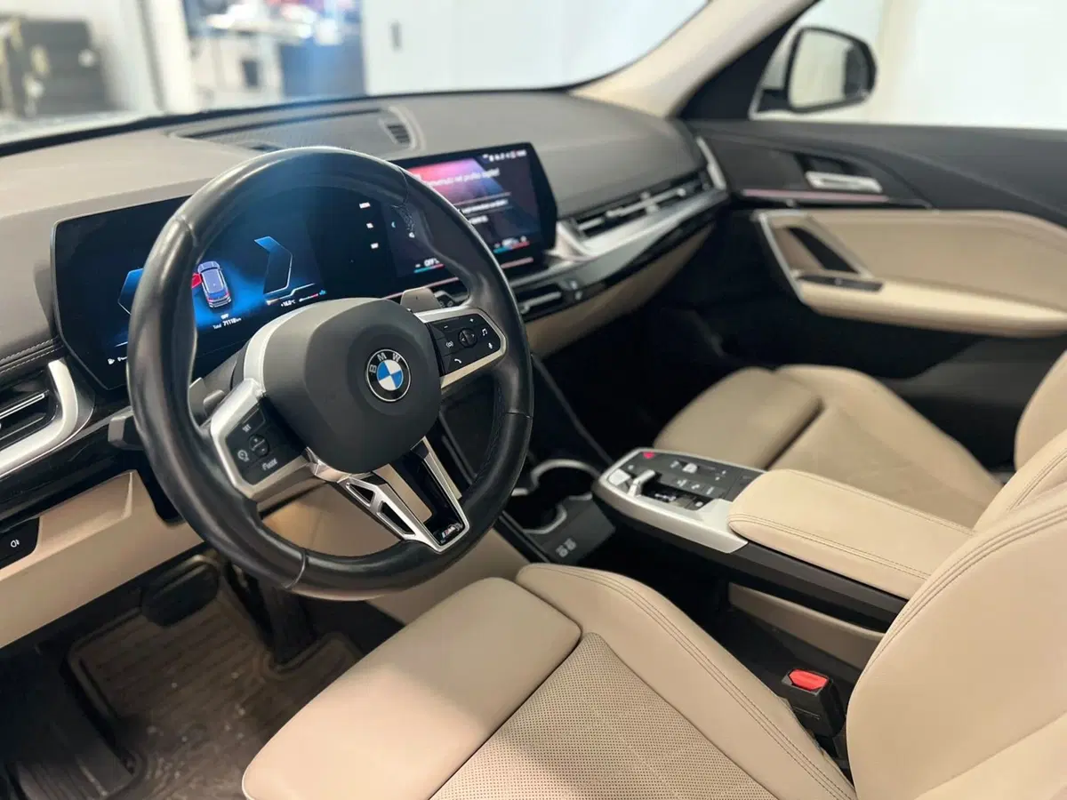 BMW X1 usata a Cuneo (11)