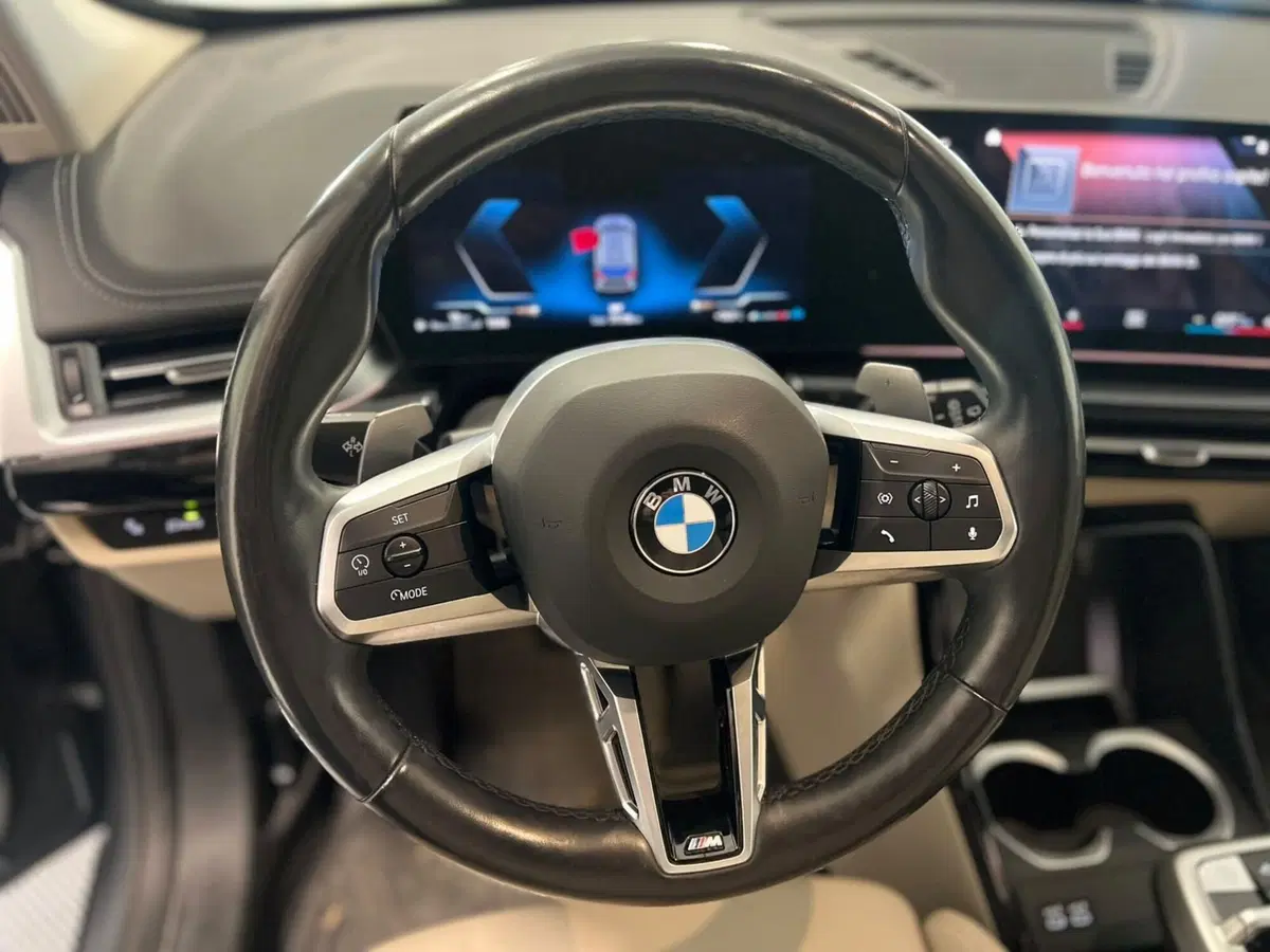 BMW X1 usata a Cuneo (12)