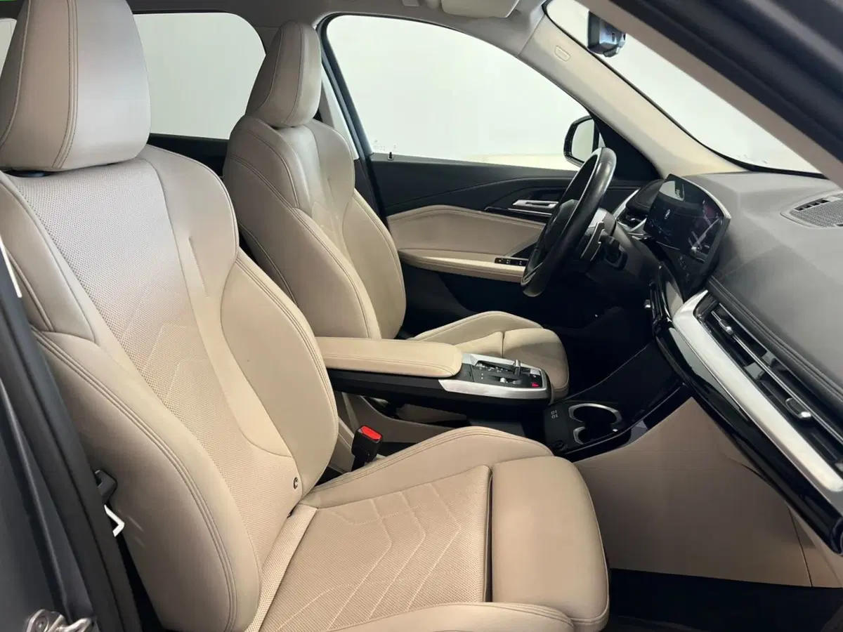 BMW X1 usata a Cuneo (13)