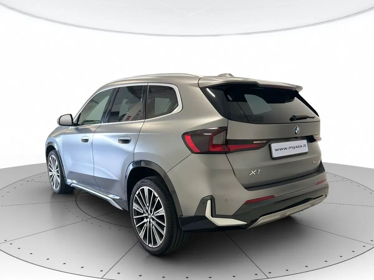 BMW X1 usata a Cuneo (3)