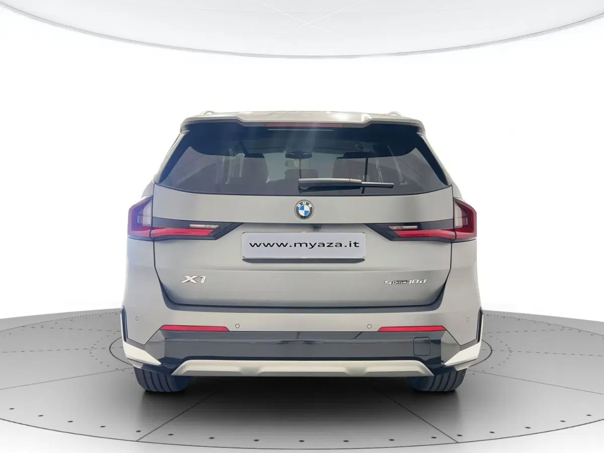 BMW X1 usata a Cuneo (4)