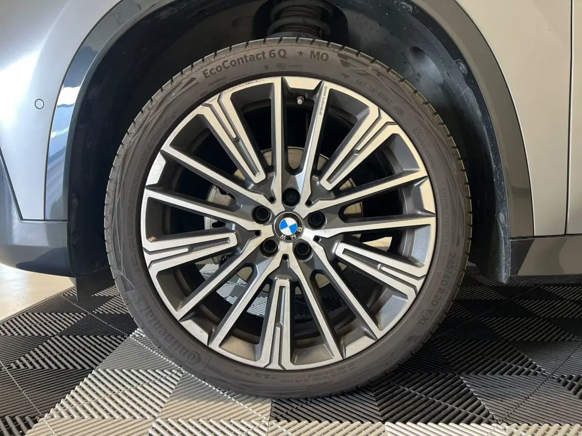 BMW X1 usata a Cuneo (7)