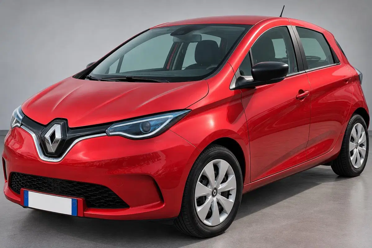 Renault Zoe usata a Rimini