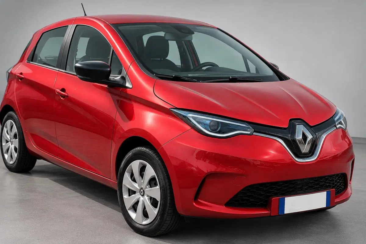 Renault Zoe usata a Rimini (2)