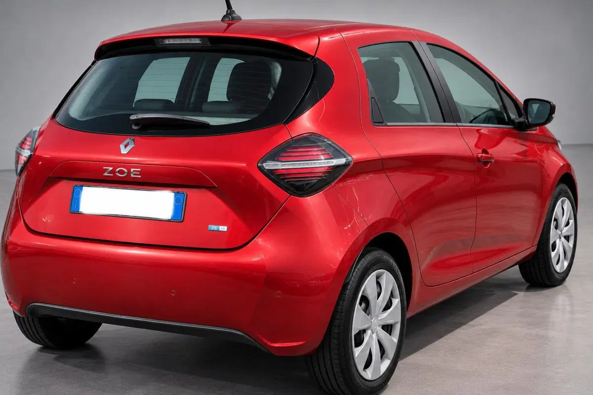 Renault Zoe usata a Rimini (3)
