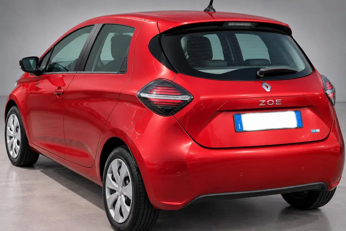 Renault Zoe usata a Rimini (4)