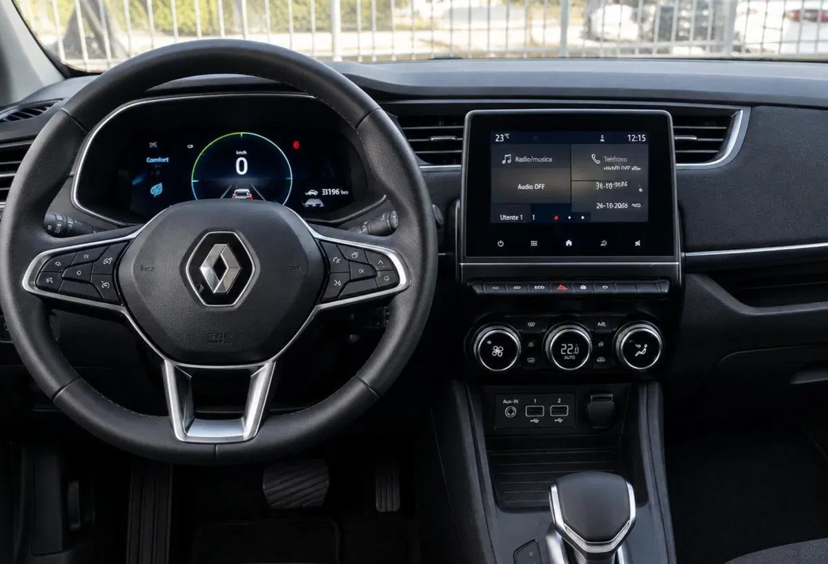 Renault Zoe usata a Rimini (5)