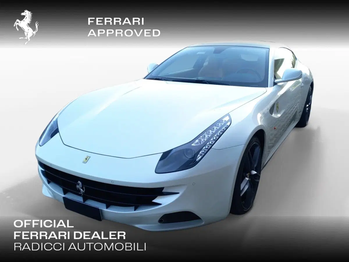 Ferrari FF Coupé usata a Ancona