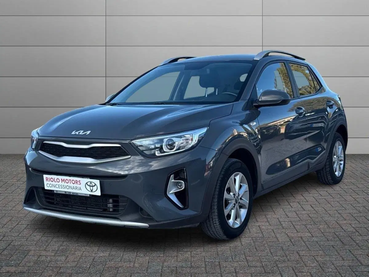 Kia Stonic usata a Palermo