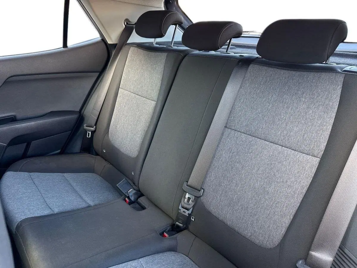 Kia Stonic usata a Palermo (10)