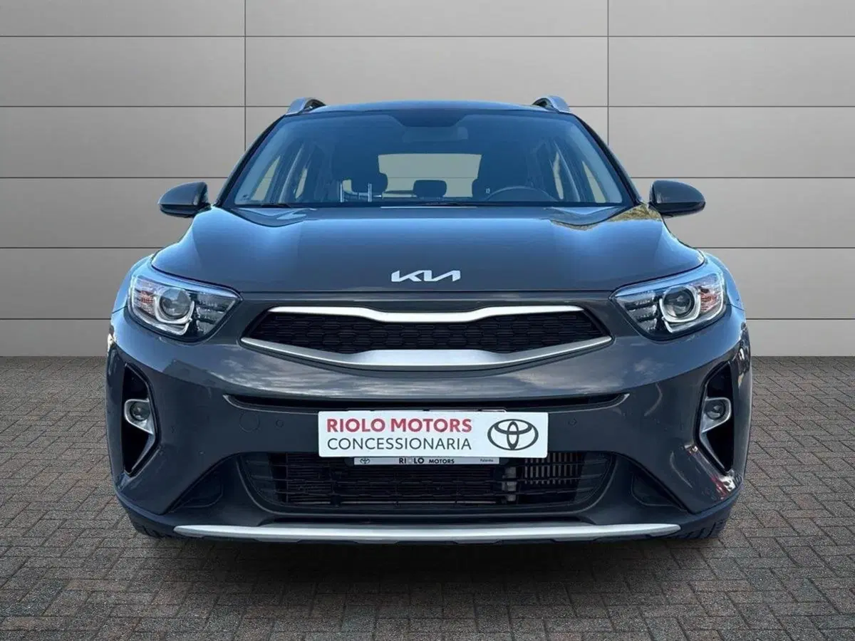 Kia Stonic usata a Palermo (12)