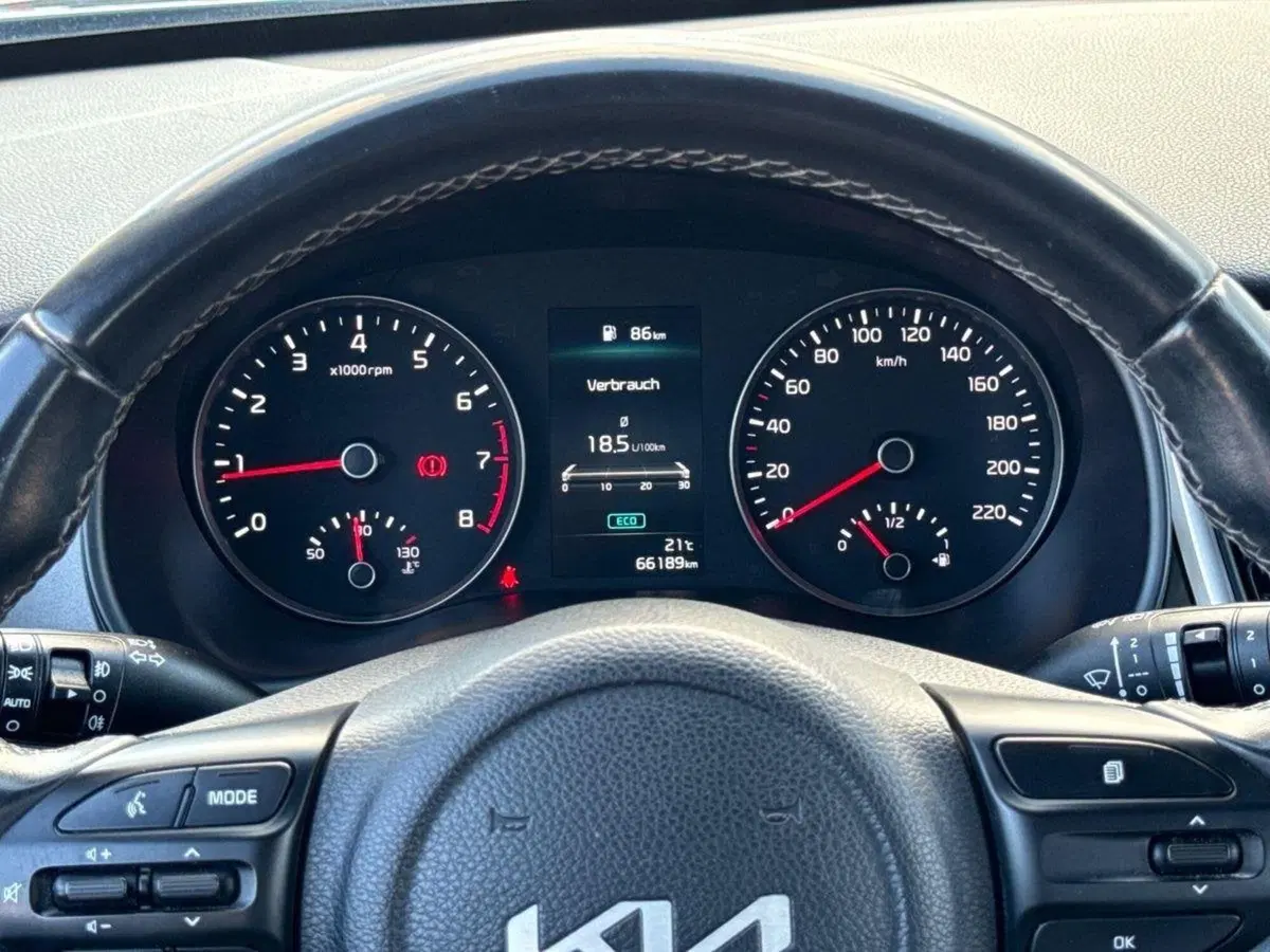 Kia Stonic usata a Palermo (8)
