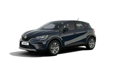 Renault Captur Mild Hybrid 140 CV Intens del 2021 usata a Palermo
