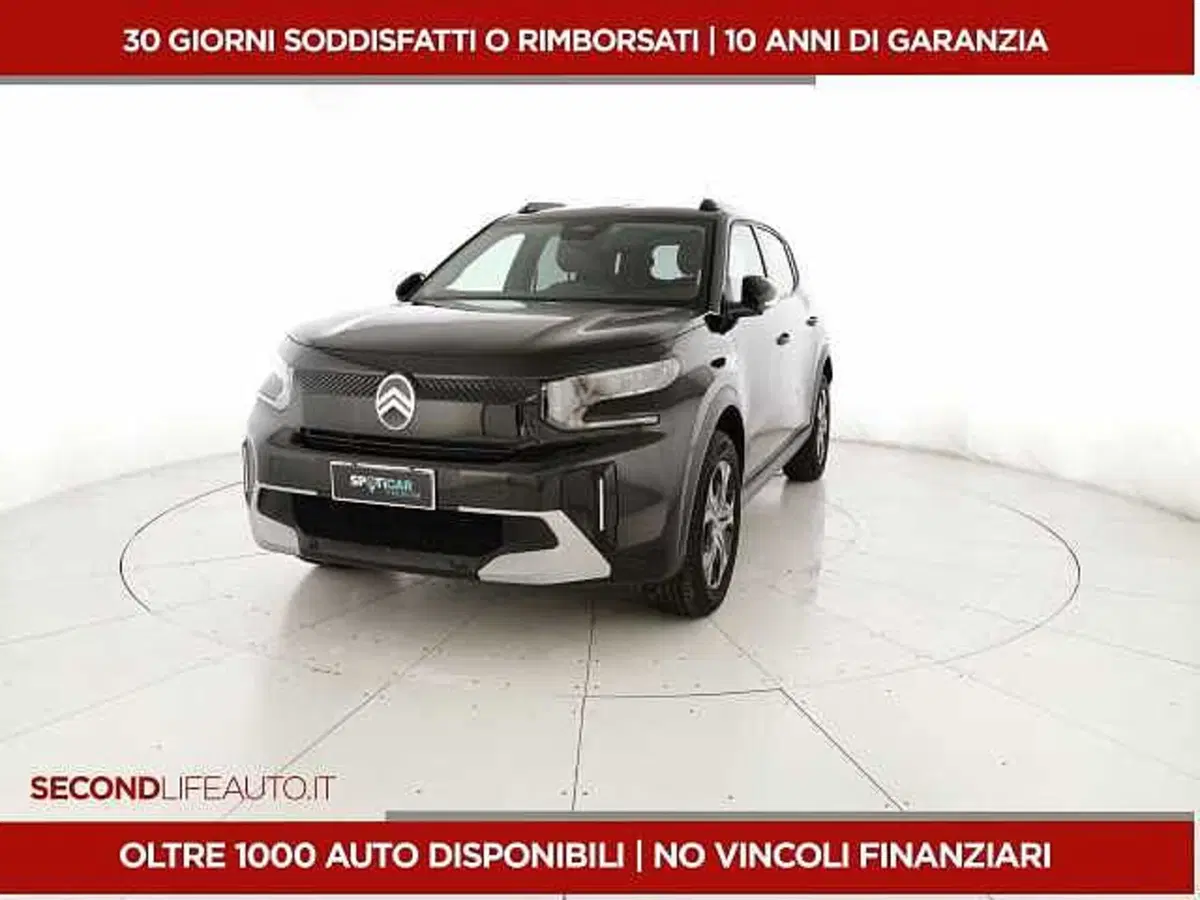 Citroen C3 Aircross nuova a Chieti