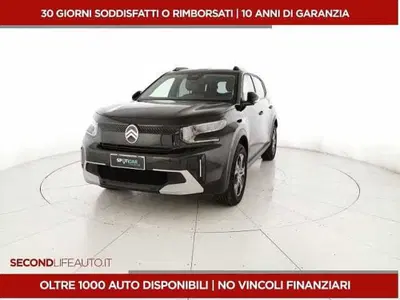 Citroen C3 Aircross 1.2 turbo Plus 100cv nuova a San Giovanni Teatino