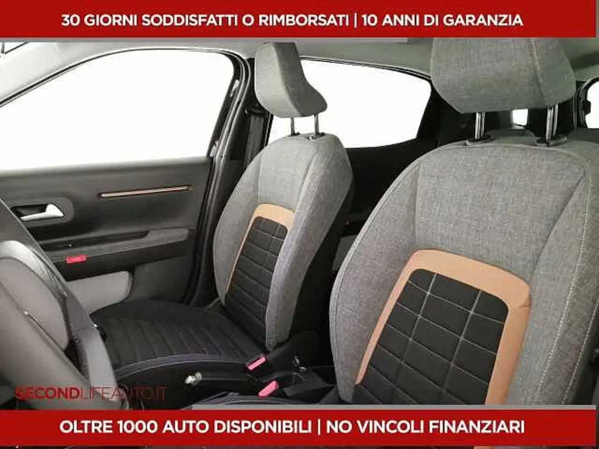 Citroen C3 Aircross nuova a Chieti (10)