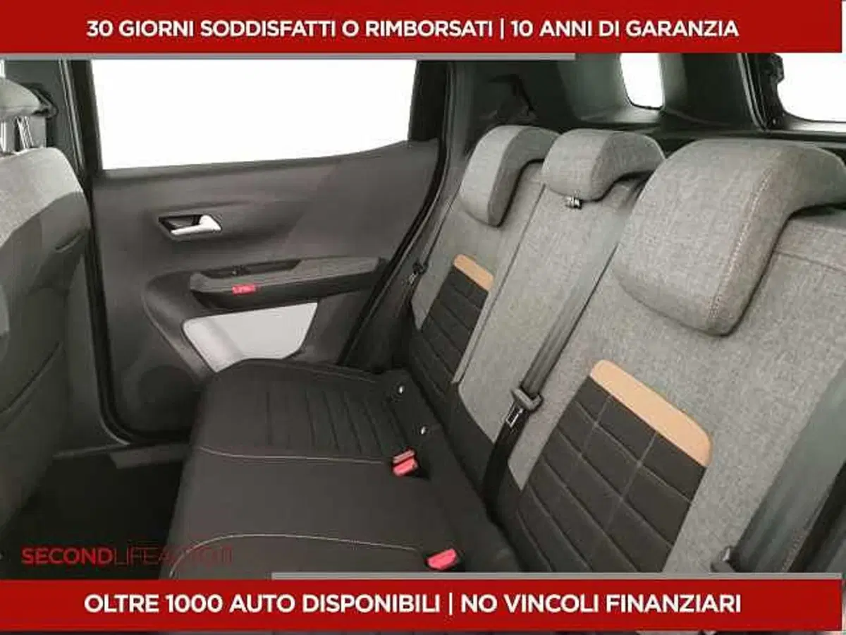 Citroen C3 Aircross nuova a Chieti (11)