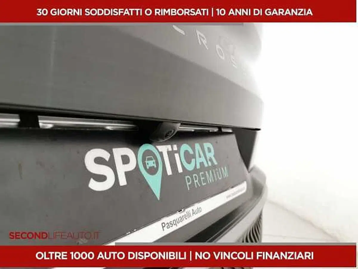 Citroen C3 Aircross nuova a Chieti (12)