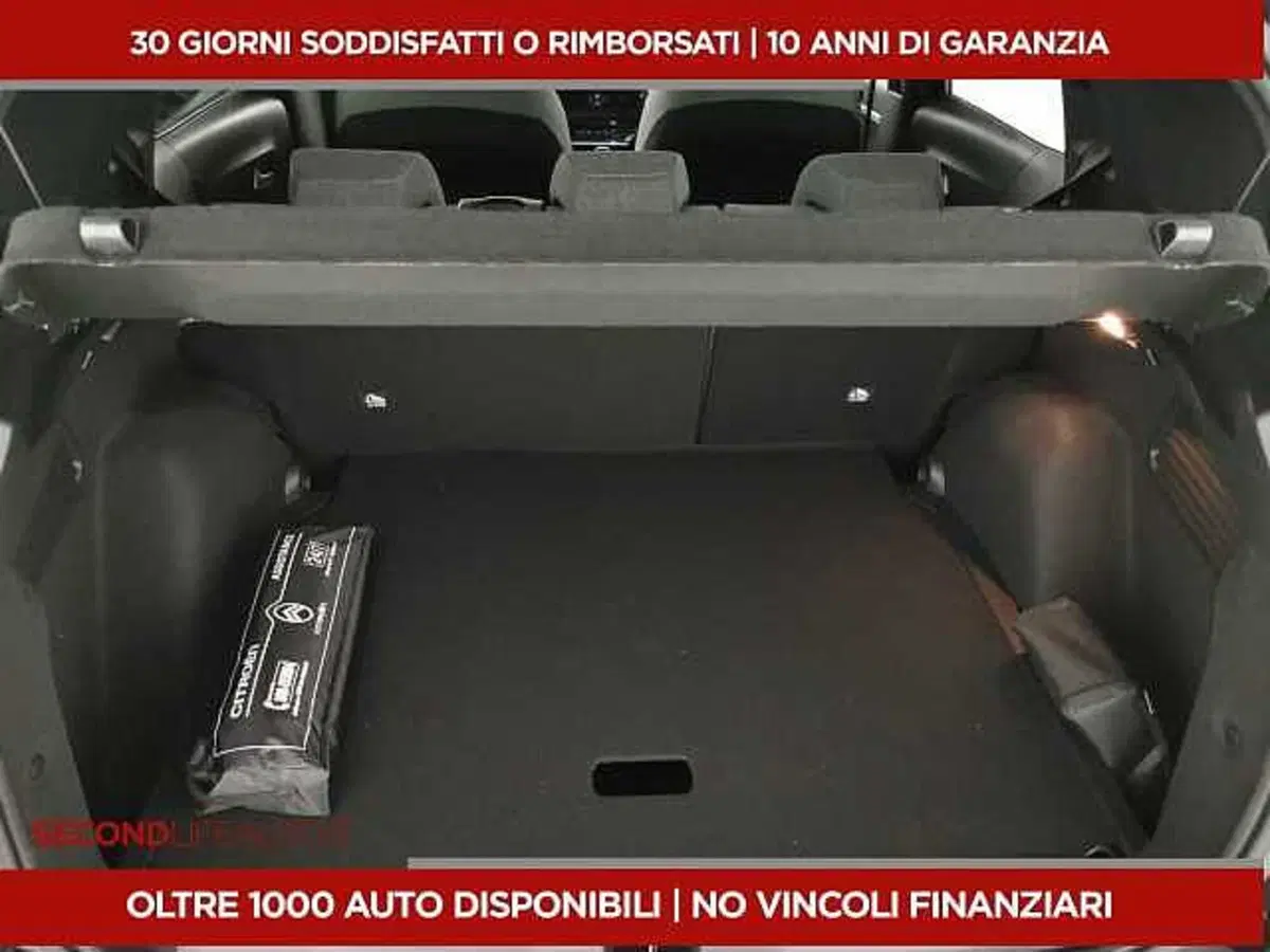 Citroen C3 Aircross nuova a Chieti (13)