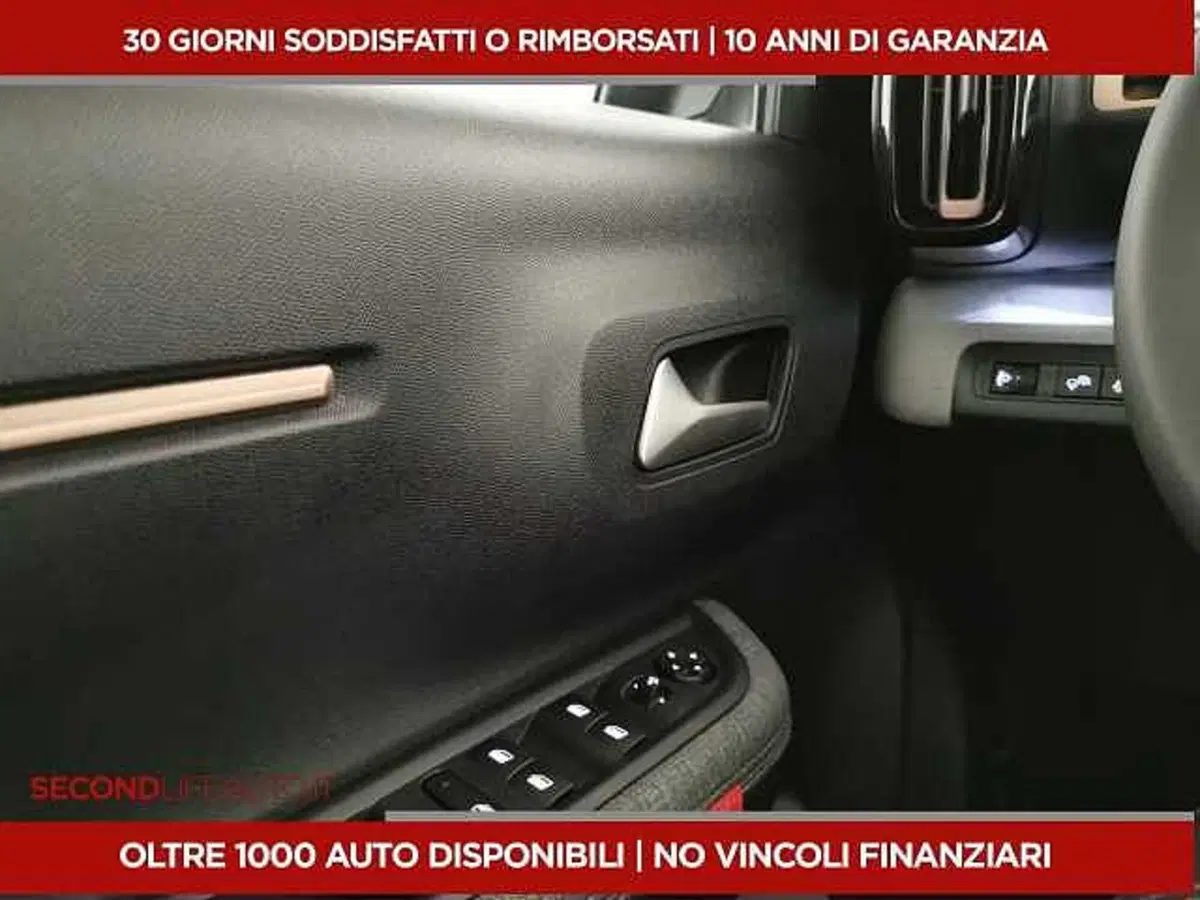 Citroen C3 Aircross nuova a Chieti (14)