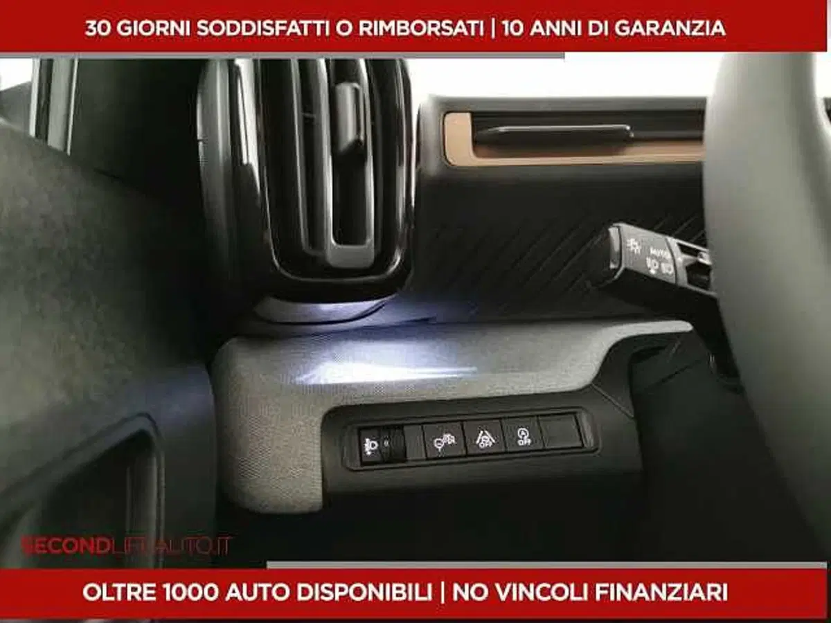 Citroen C3 Aircross nuova a Chieti (15)
