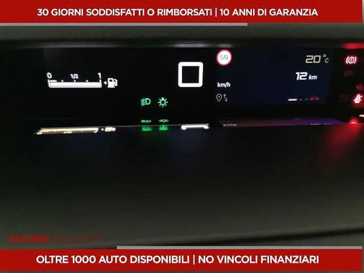 Citroen C3 Aircross nuova a Chieti (16)