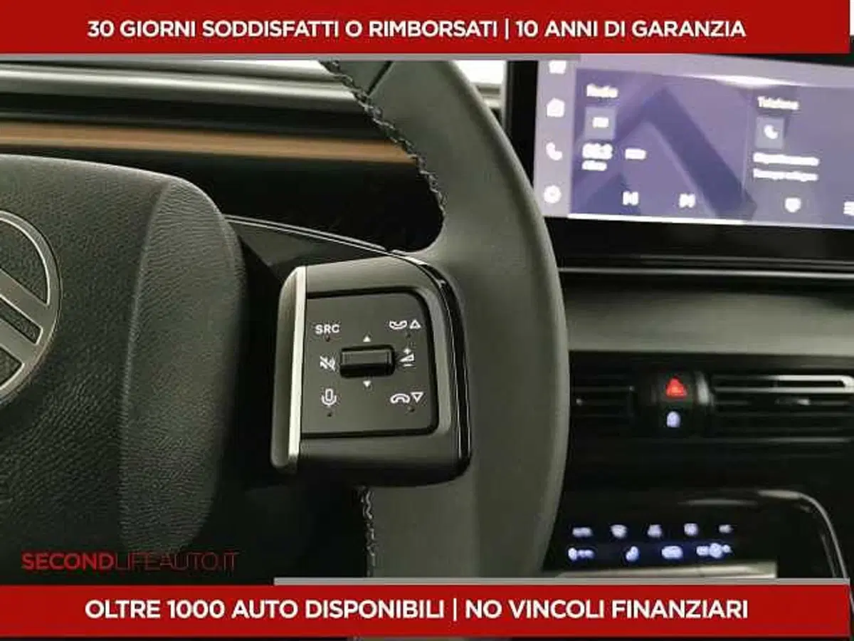 Citroen C3 Aircross nuova a Chieti (17)