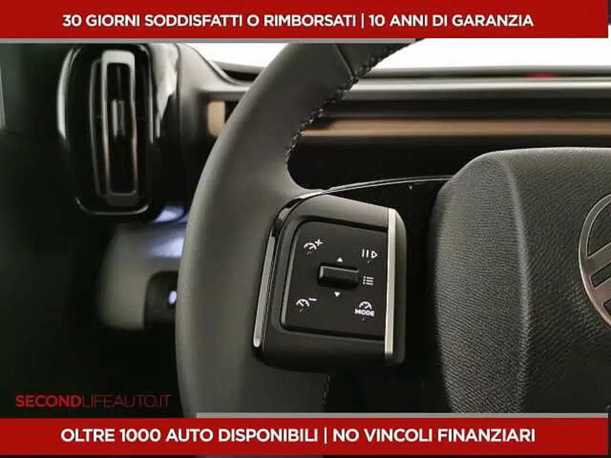 Citroen C3 Aircross nuova a Chieti (18)