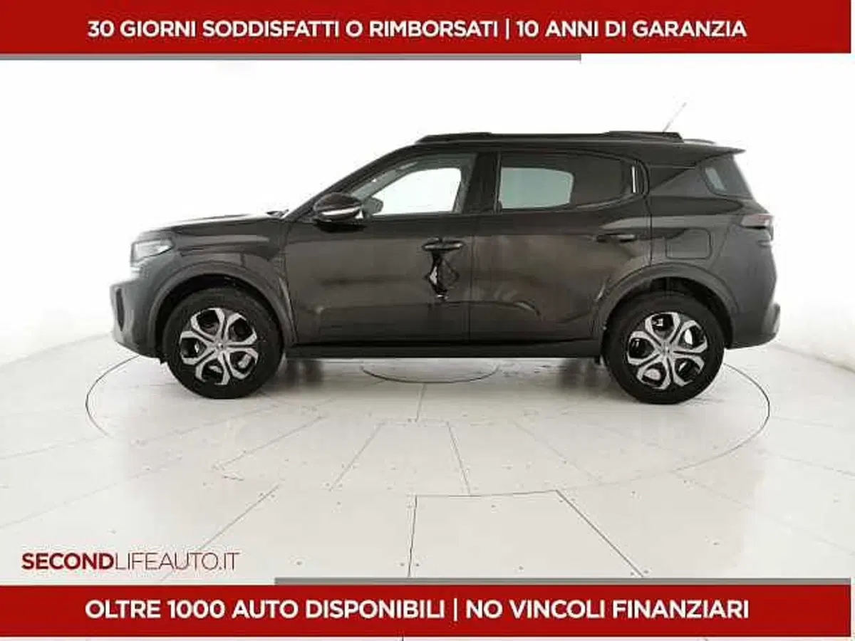 Citroen C3 Aircross nuova a Chieti (2)