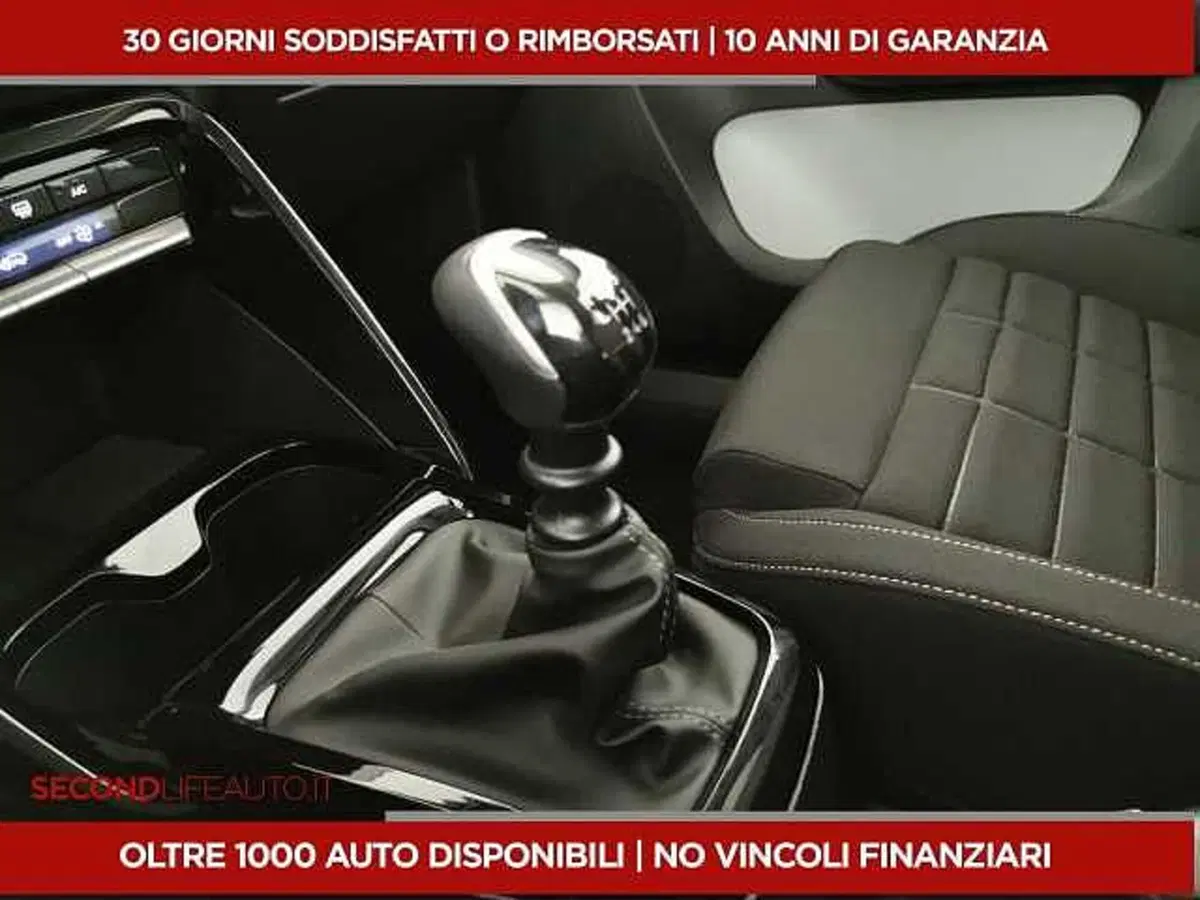 Citroen C3 Aircross nuova a Chieti (20)