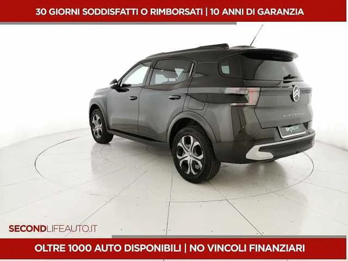 Citroen C3 Aircross nuova a Chieti (3)