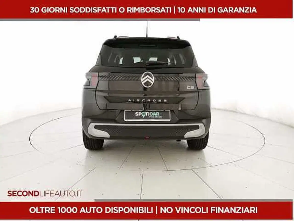 Citroen C3 Aircross nuova a Chieti (4)