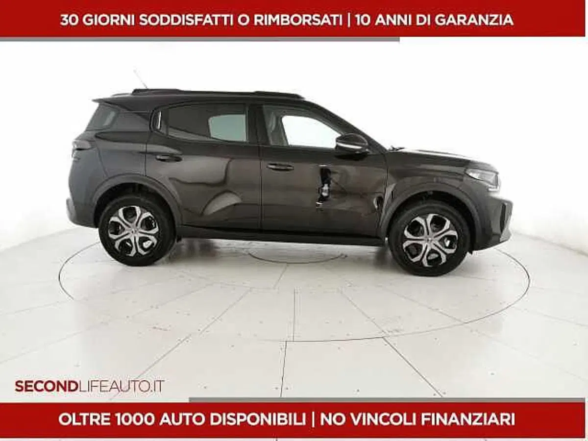 Citroen C3 Aircross nuova a Chieti (6)