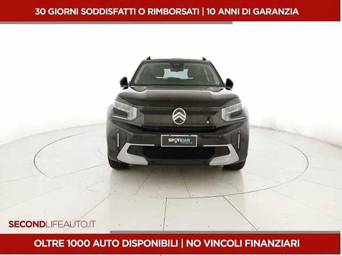 Citroen C3 Aircross nuova a Chieti (8)