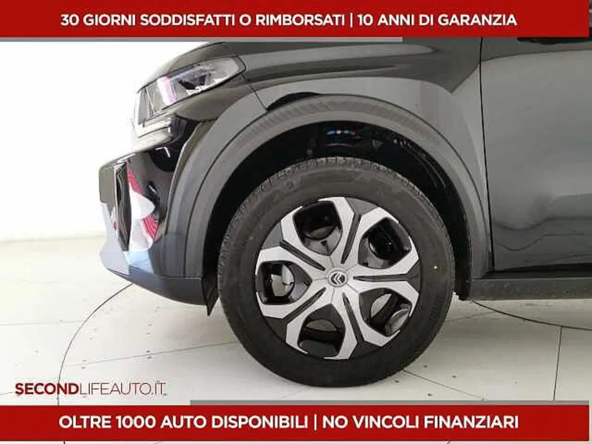 Citroen C3 Aircross nuova a Chieti (9)
