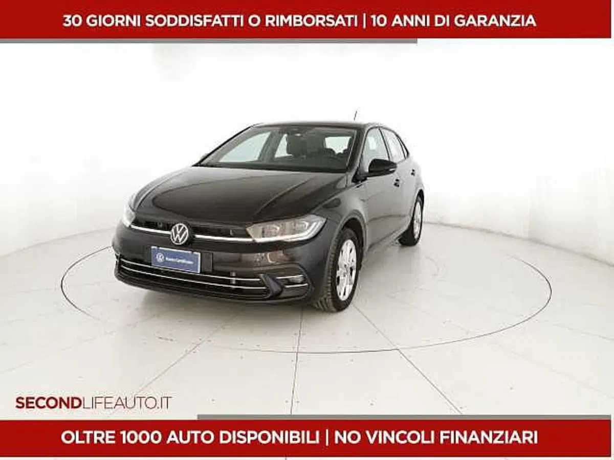 Volkswagen Polo usata a Chieti