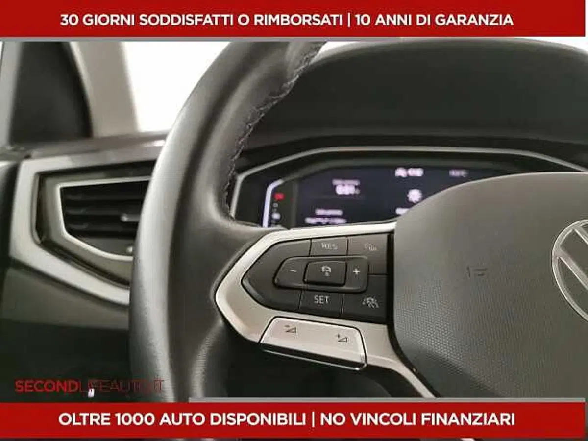 Volkswagen Polo usata a Chieti (10)
