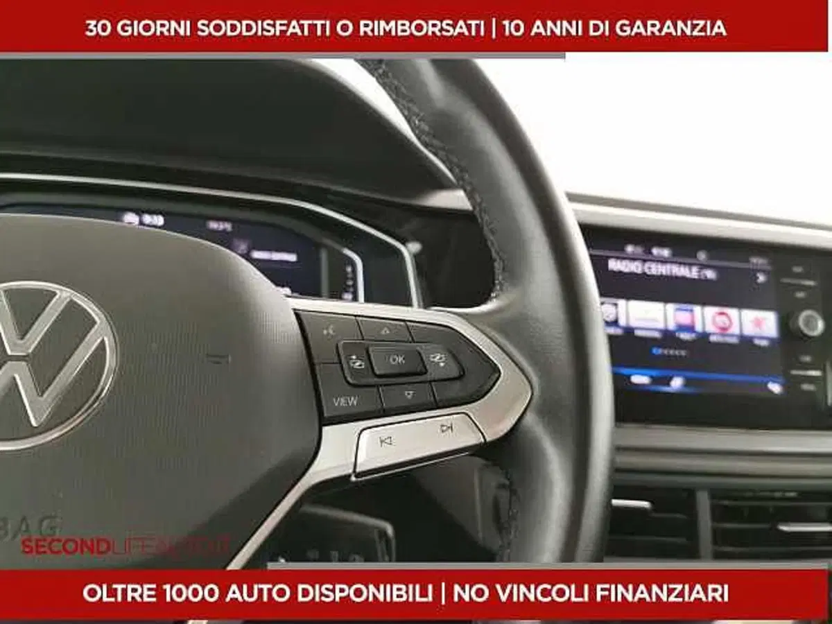 Volkswagen Polo usata a Chieti (11)