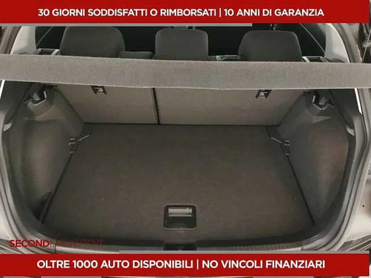 Volkswagen Polo usata a Chieti (12)