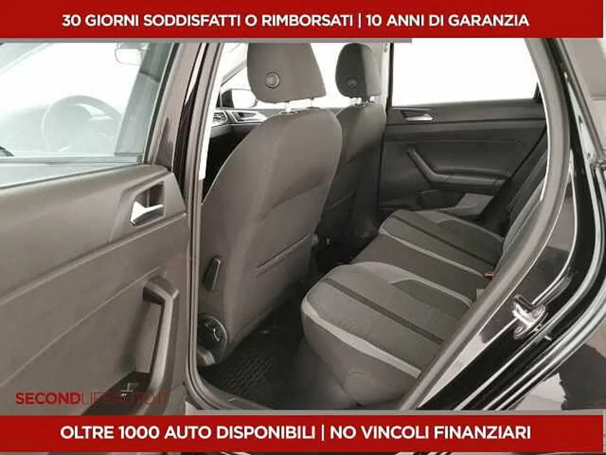Volkswagen Polo usata a Chieti (13)