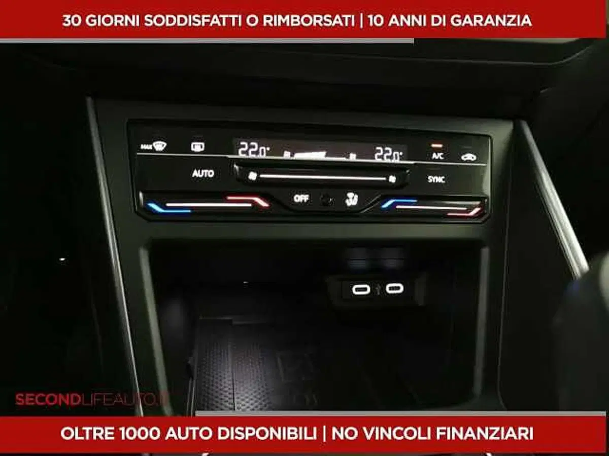 Volkswagen Polo usata a Chieti (15)