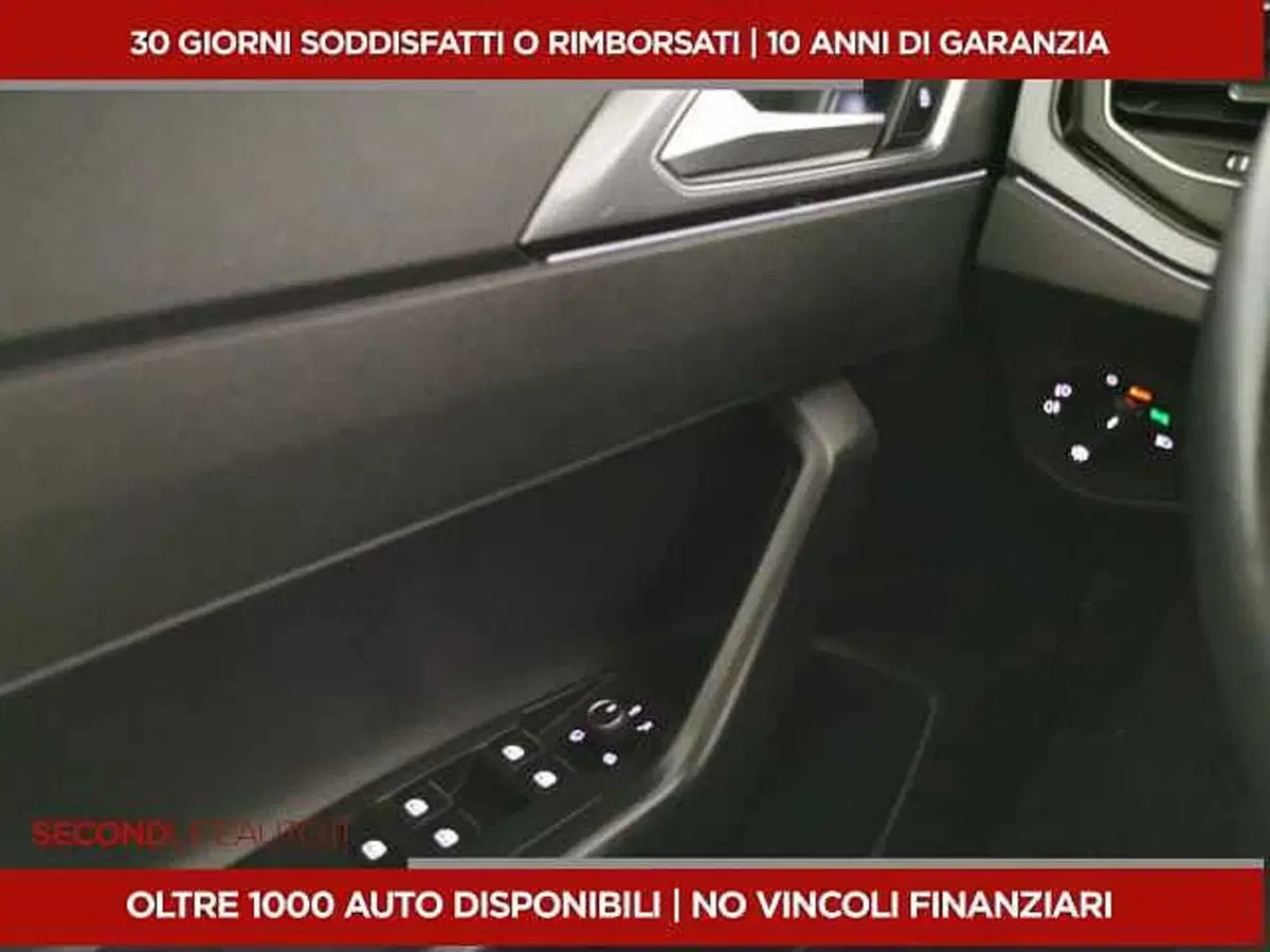 Volkswagen Polo usata a Chieti (16)