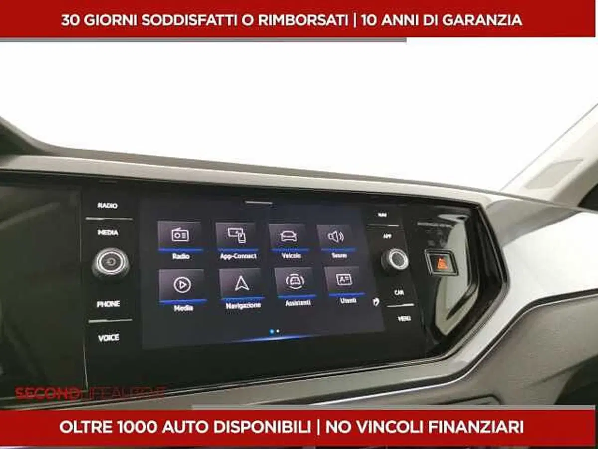 Volkswagen Polo usata a Chieti (18)
