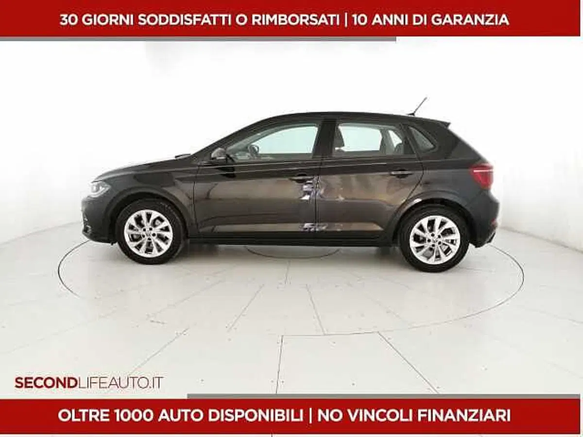 Volkswagen Polo usata a Chieti (2)
